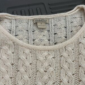Nice quality Lucky Brand sweater